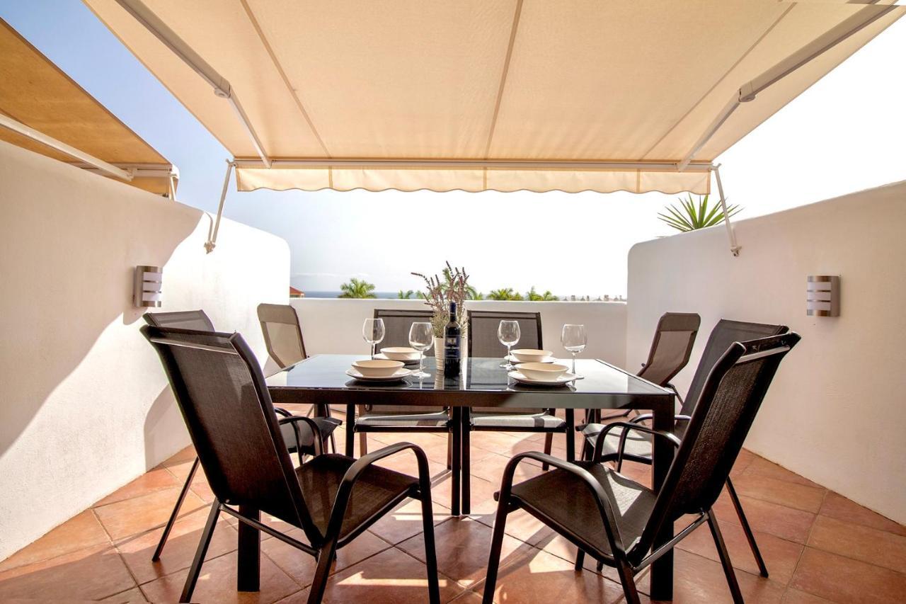 Espacios Blanco Adeje Paradise Costa Adeje  Εξωτερικό φωτογραφία