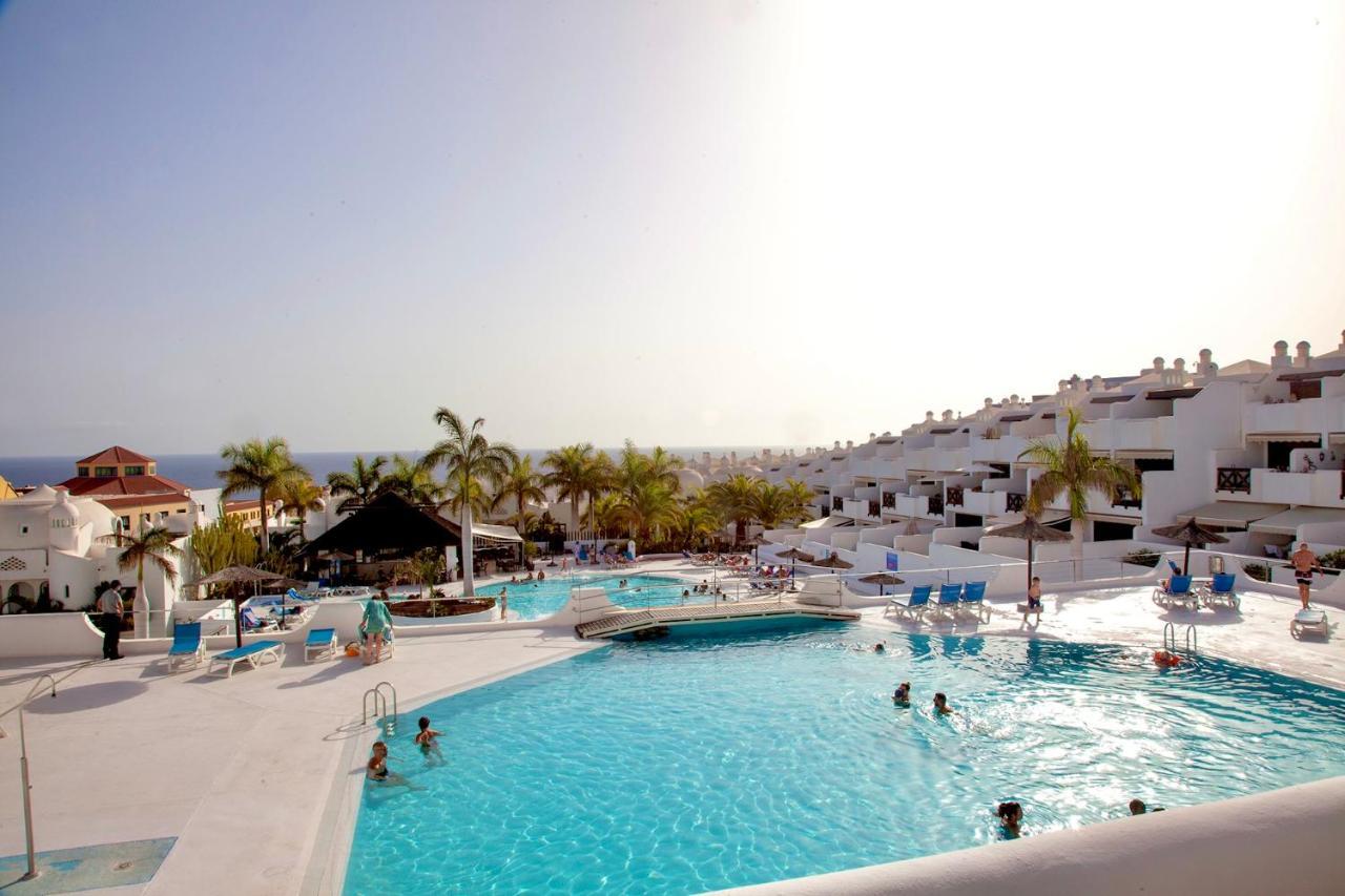 Espacios Blanco Adeje Paradise Costa Adeje  Εξωτερικό φωτογραφία