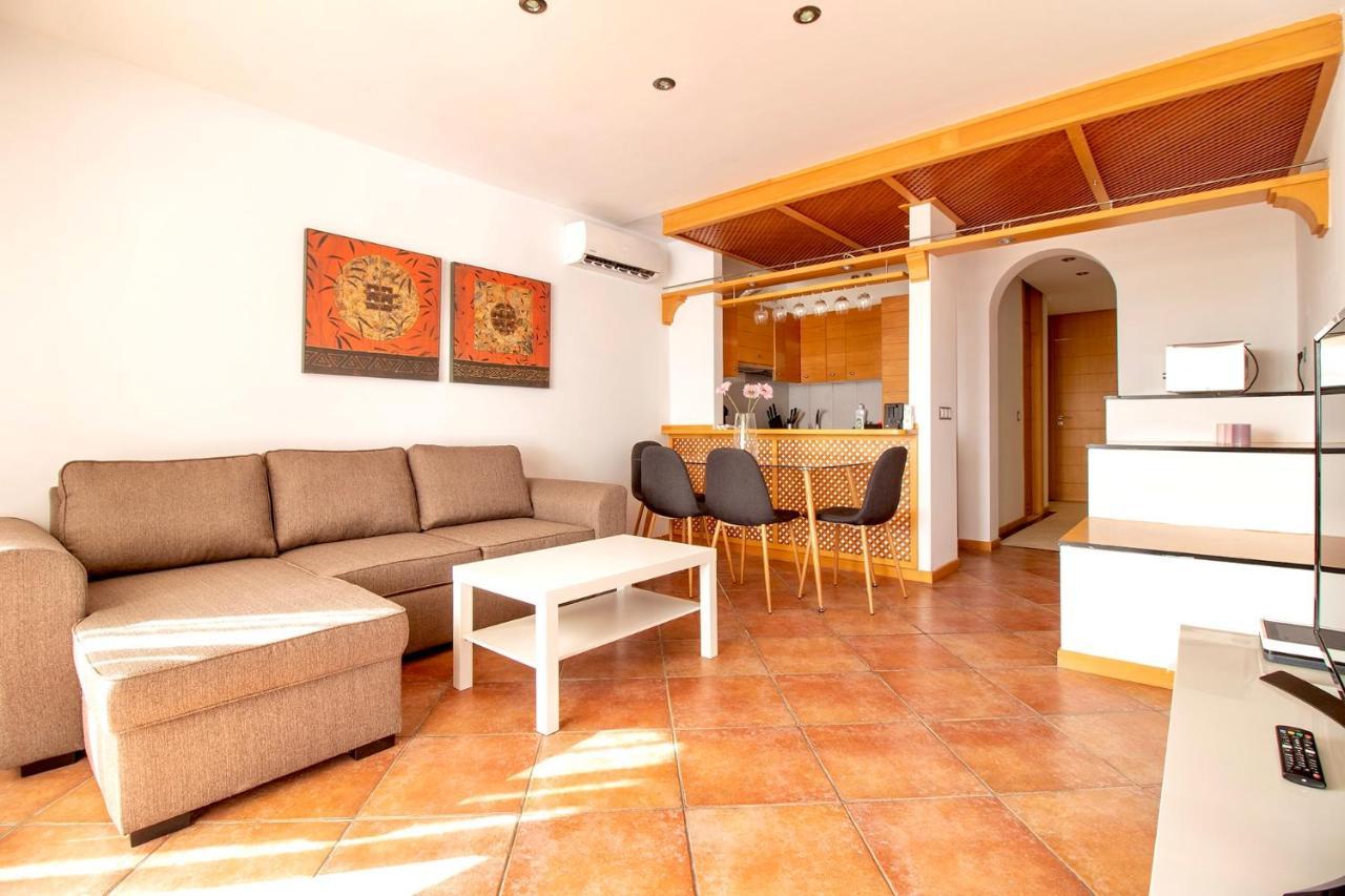 Espacios Blanco Adeje Paradise Costa Adeje  Εξωτερικό φωτογραφία