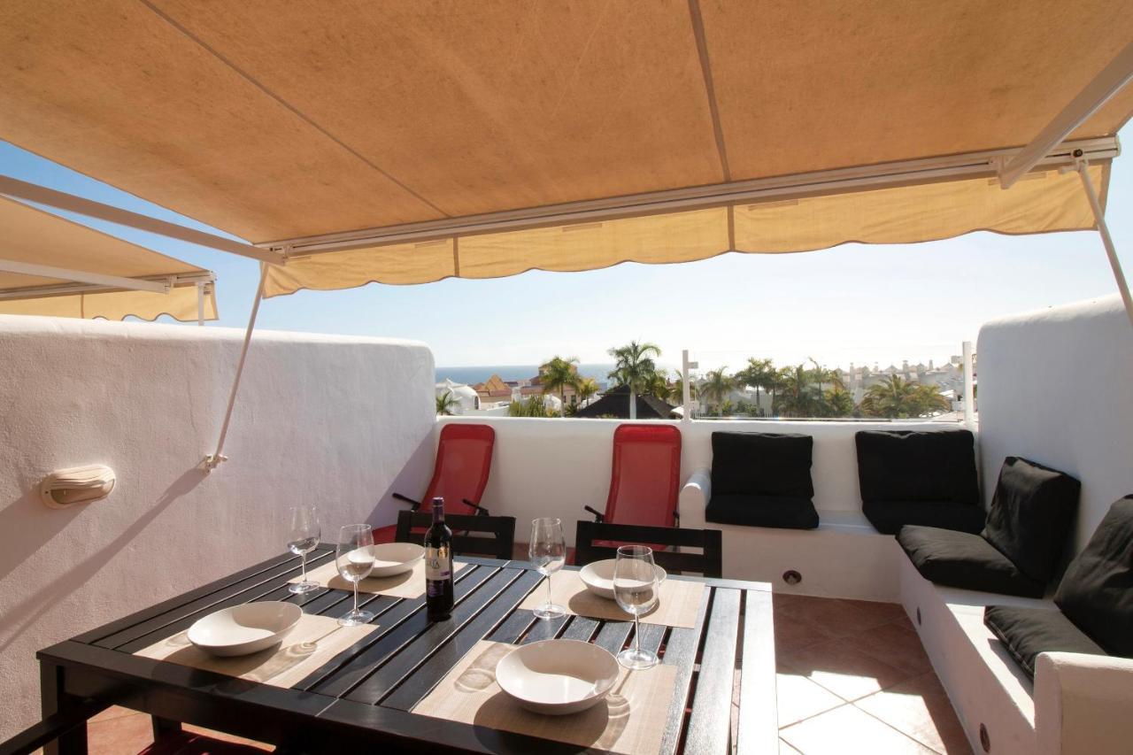 Espacios Blanco Adeje Paradise Costa Adeje  Εξωτερικό φωτογραφία