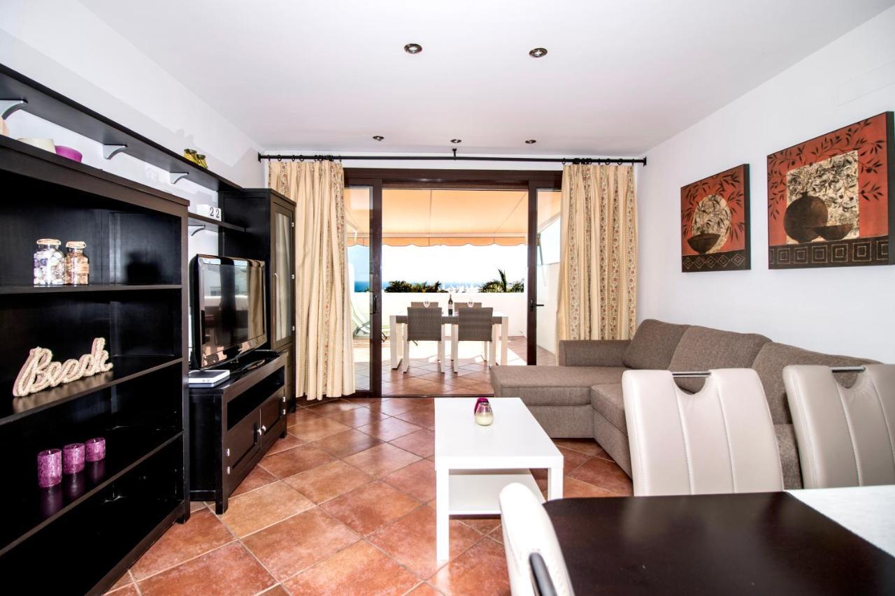 Espacios Blanco Adeje Paradise Costa Adeje  Εξωτερικό φωτογραφία