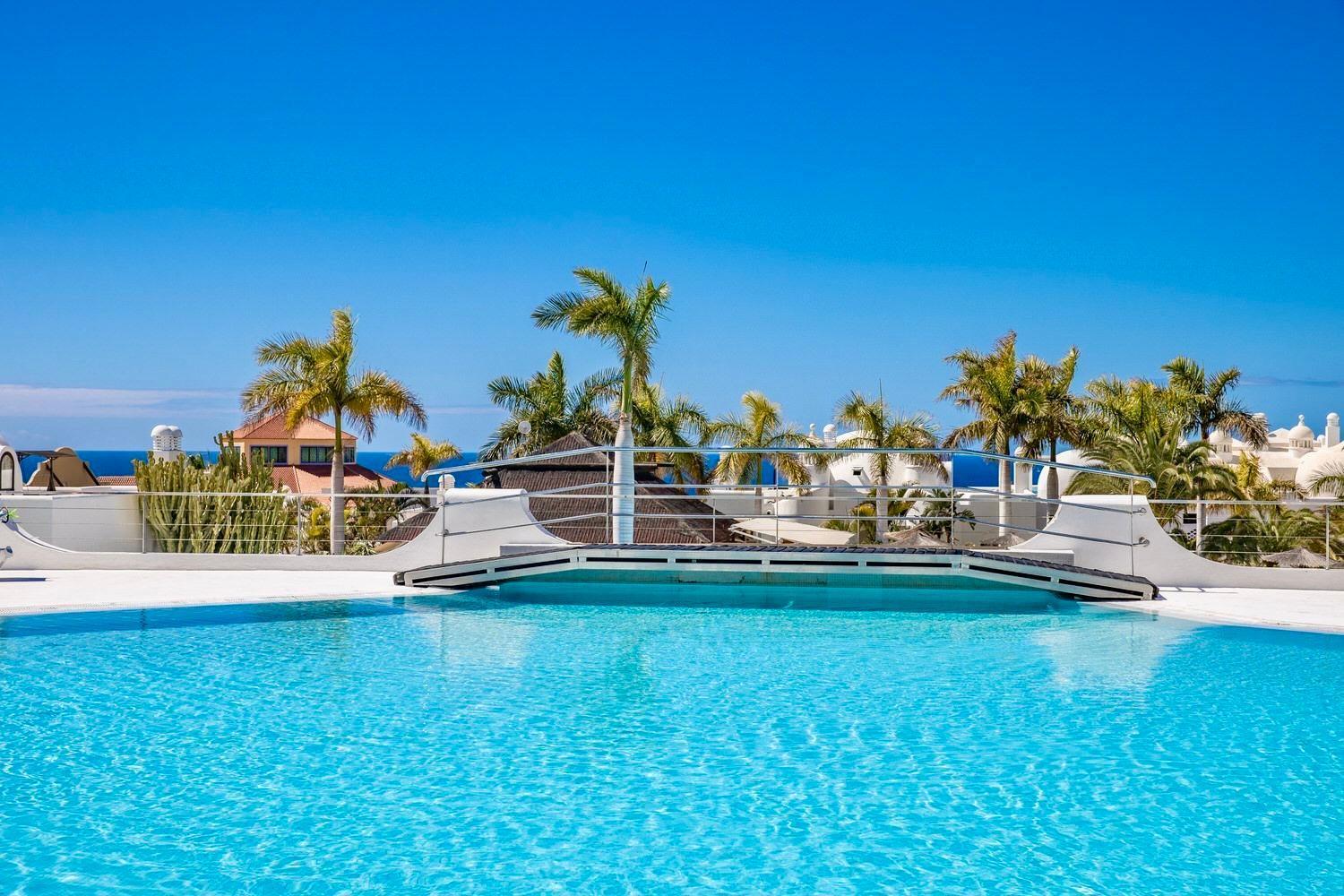 Espacios Blanco Adeje Paradise Costa Adeje  Εξωτερικό φωτογραφία