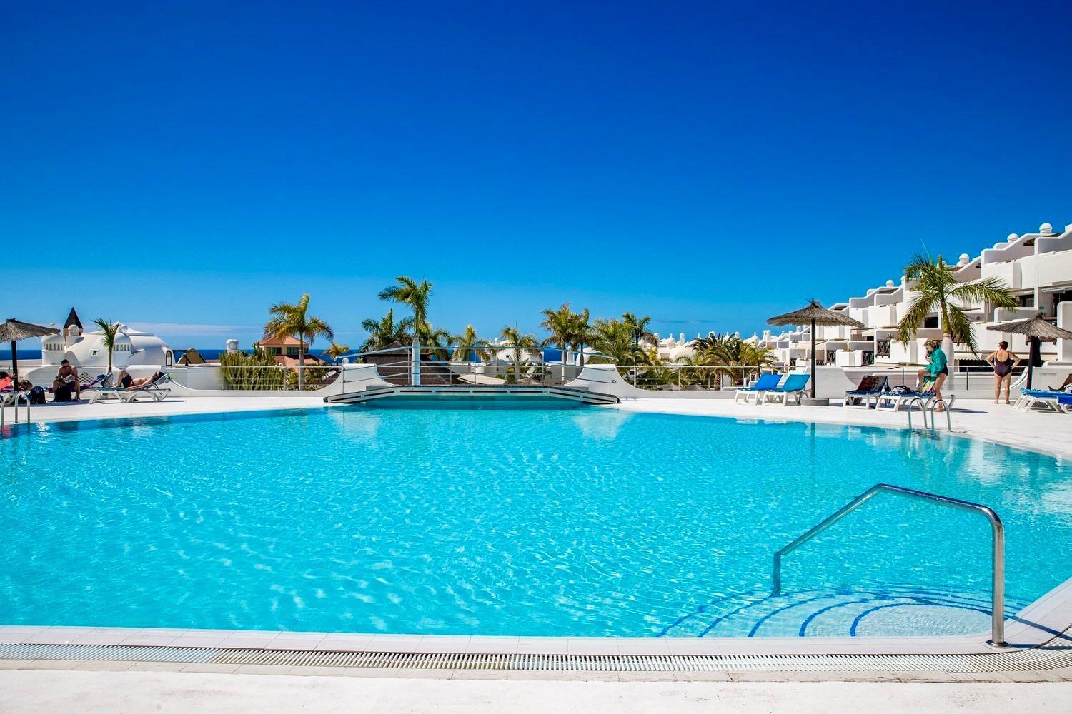 Espacios Blanco Adeje Paradise Costa Adeje  Εξωτερικό φωτογραφία