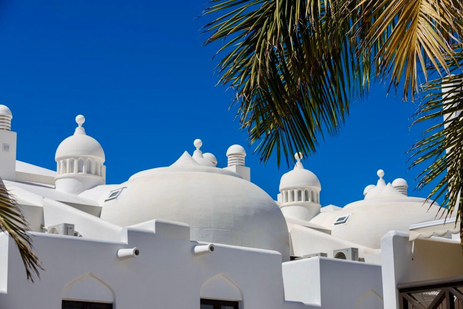 Espacios Blanco Adeje Paradise Costa Adeje  Εξωτερικό φωτογραφία