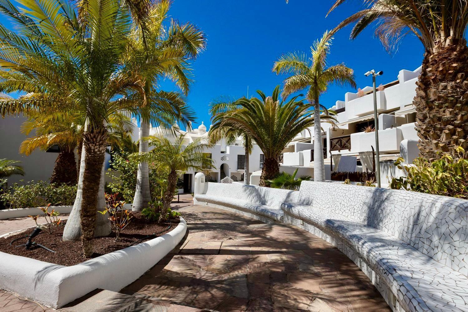 Espacios Blanco Adeje Paradise Costa Adeje  Εξωτερικό φωτογραφία
