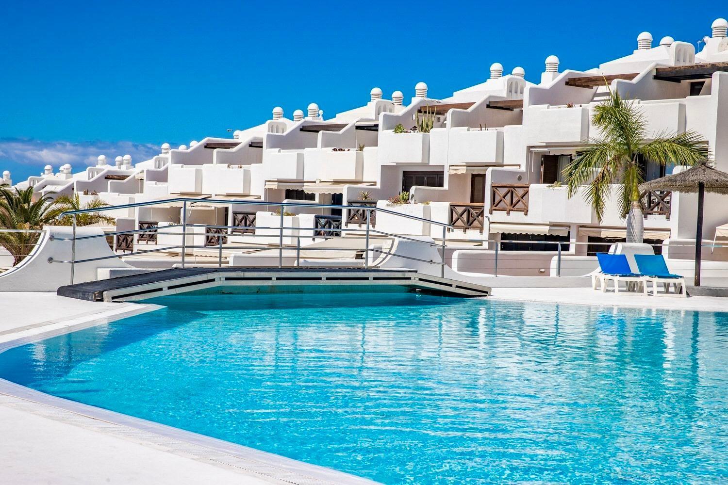 Espacios Blanco Adeje Paradise Costa Adeje  Εξωτερικό φωτογραφία