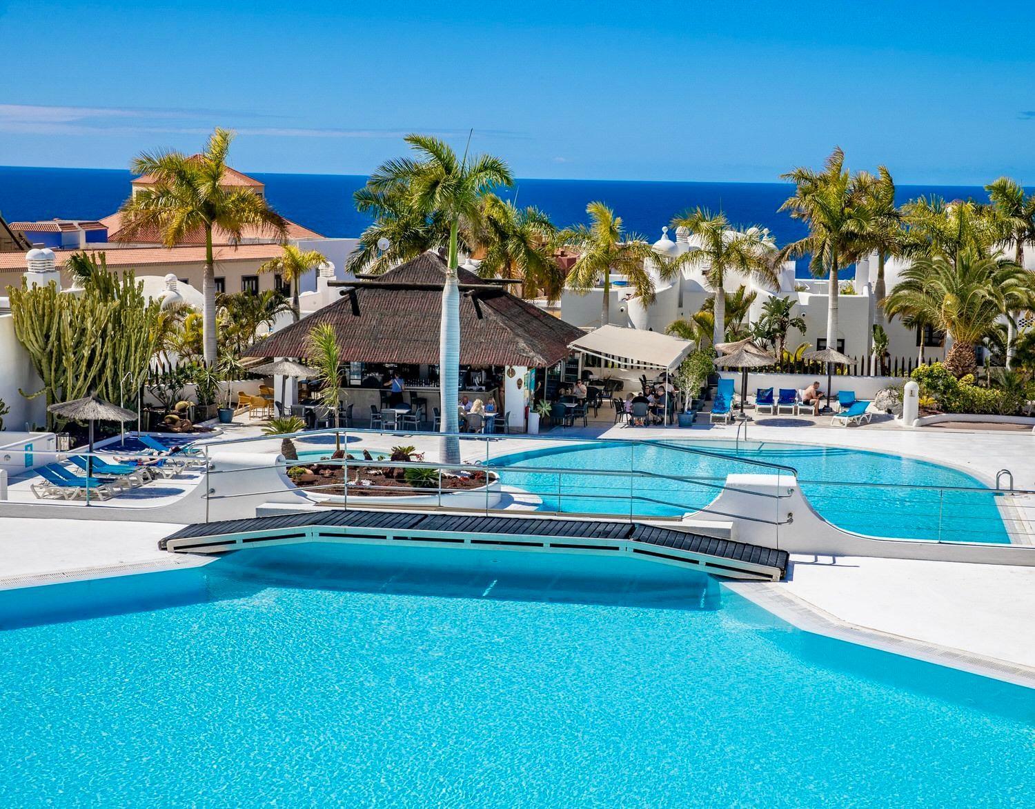 Espacios Blanco Adeje Paradise Costa Adeje  Εξωτερικό φωτογραφία