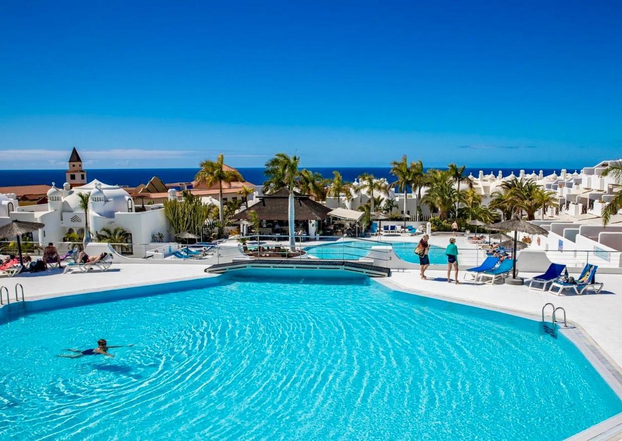 Espacios Blanco Adeje Paradise Costa Adeje  Εξωτερικό φωτογραφία